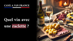 Quel vin avec une raclette ?